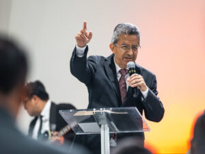 Ps. Jorge Mendizabal